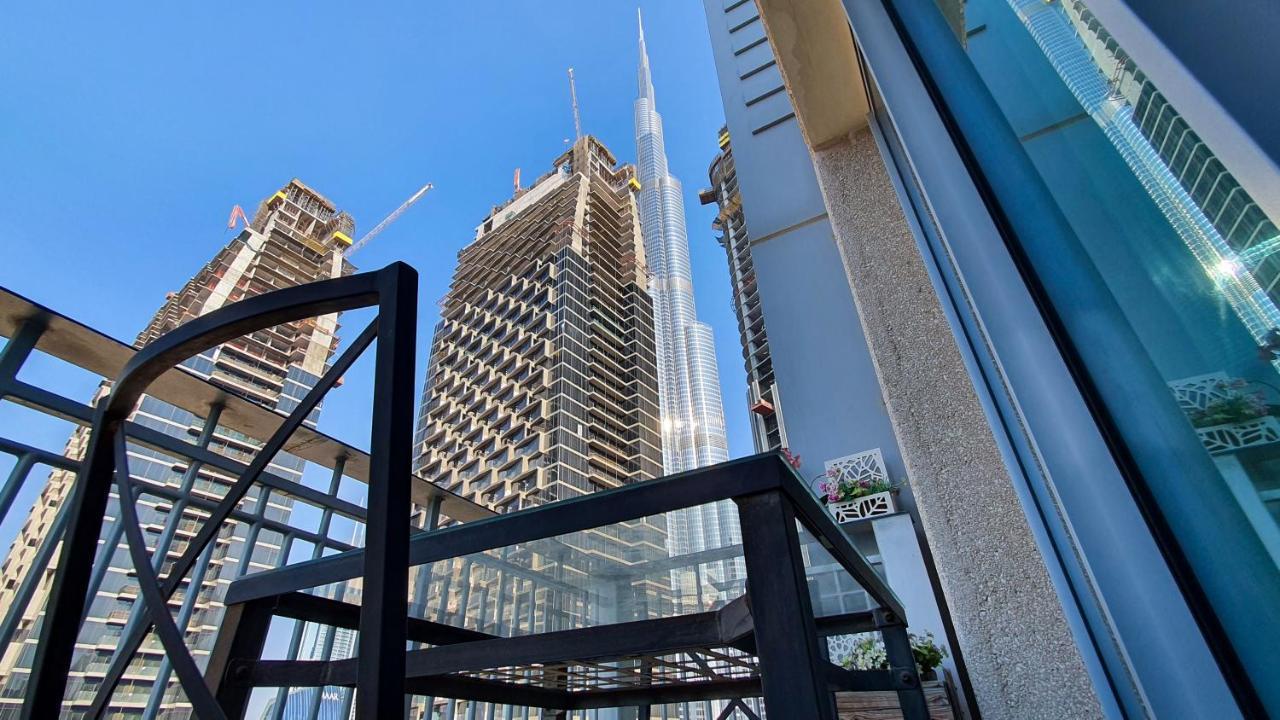 Lux Standpoint Tower Burj&sea Views *