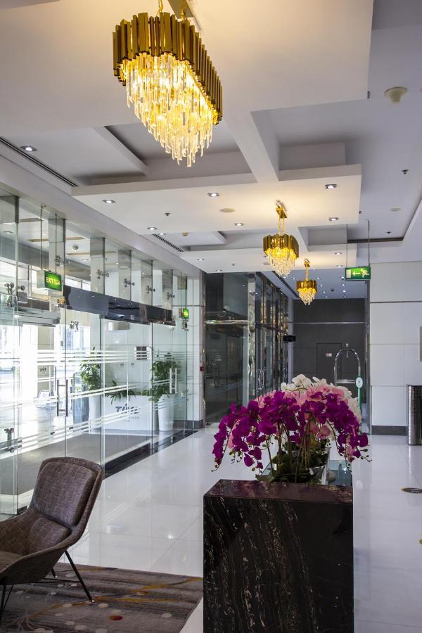 Time Grand Plaza Hotel, Airport Hotell