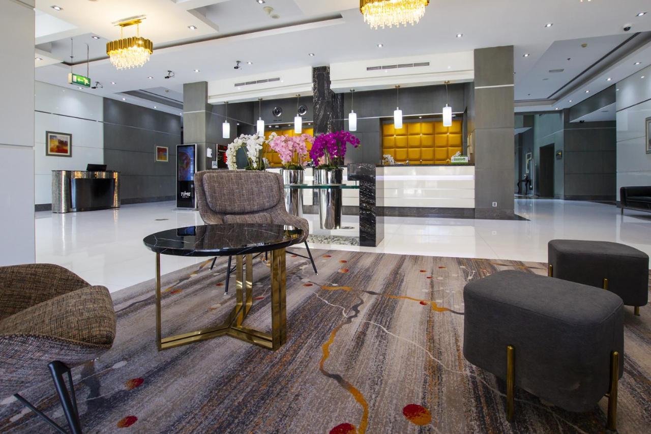 Time Grand Plaza Hotel, Airport Hotell 4*