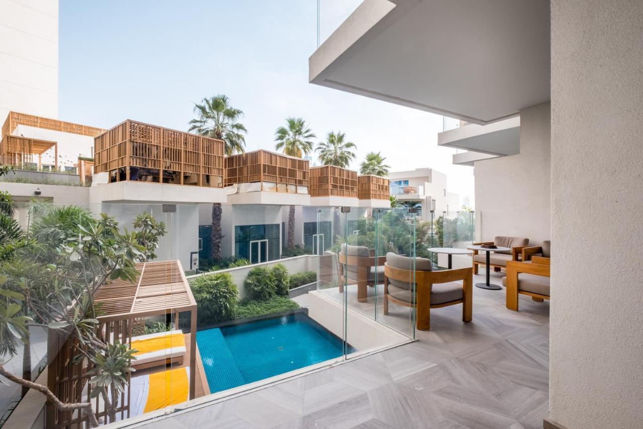 Lägenhet Maison Privee - Five Palm Residences Dubai
