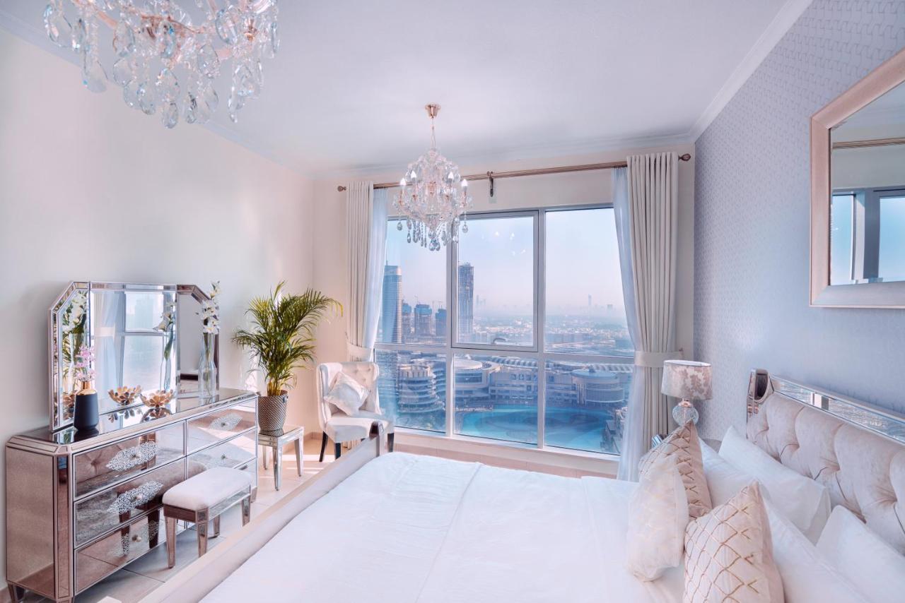 Lejlighed Elite Royal - Full Burj Khalifa & Fountain View - Royal Dubai