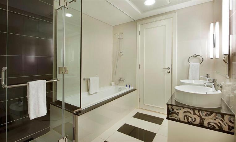 Apartemen Hotelapart Mall St Burj Khalifa View