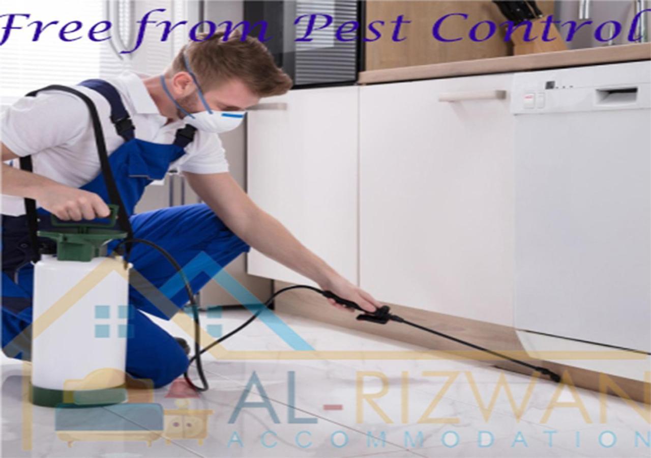 Al Rizwan Bed Space Hostal *