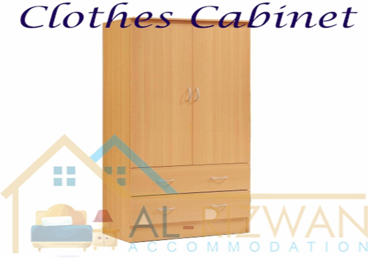 Al Rizwan Bed Space Hostal *