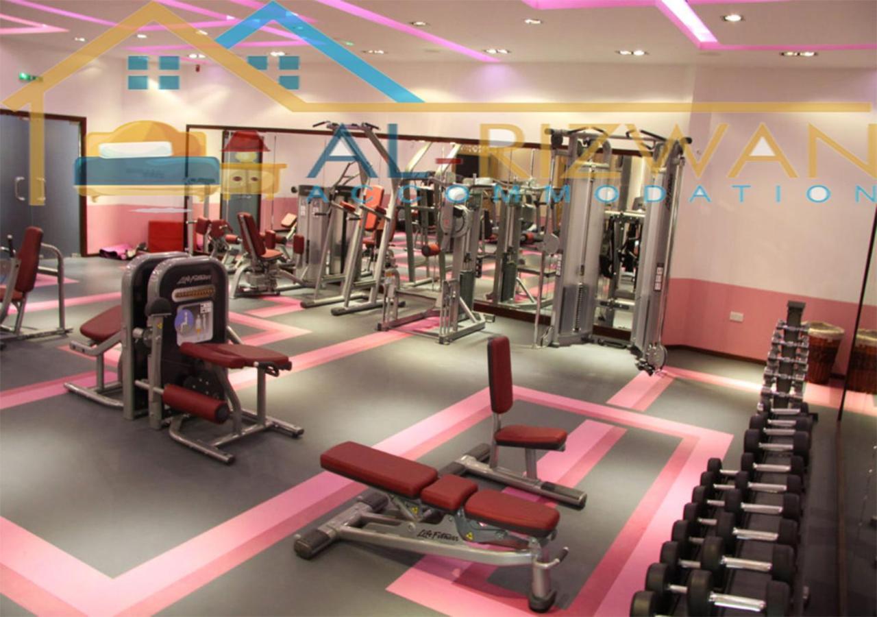 Al Rizwan Bed Space Hostal *