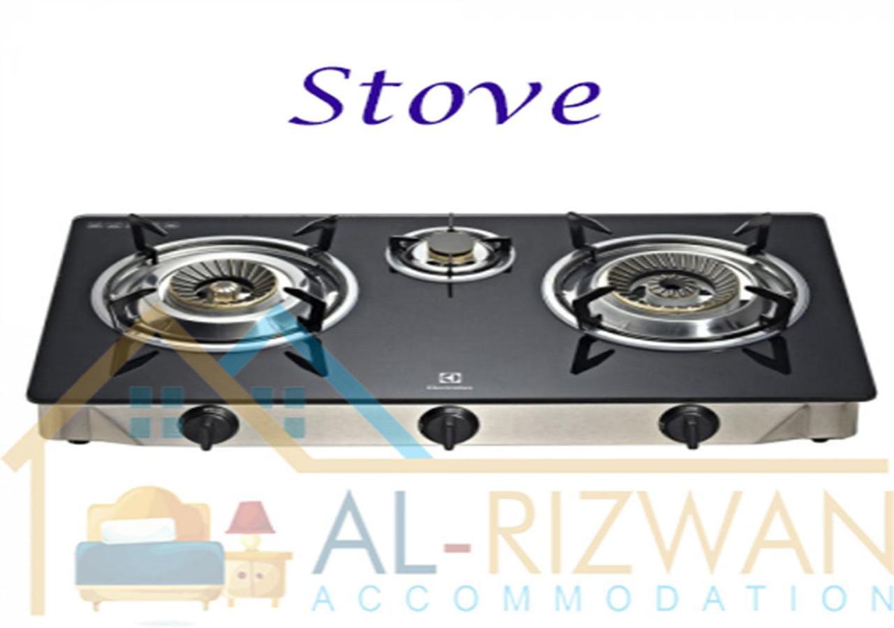Al Rizwan Bed Space Hostal