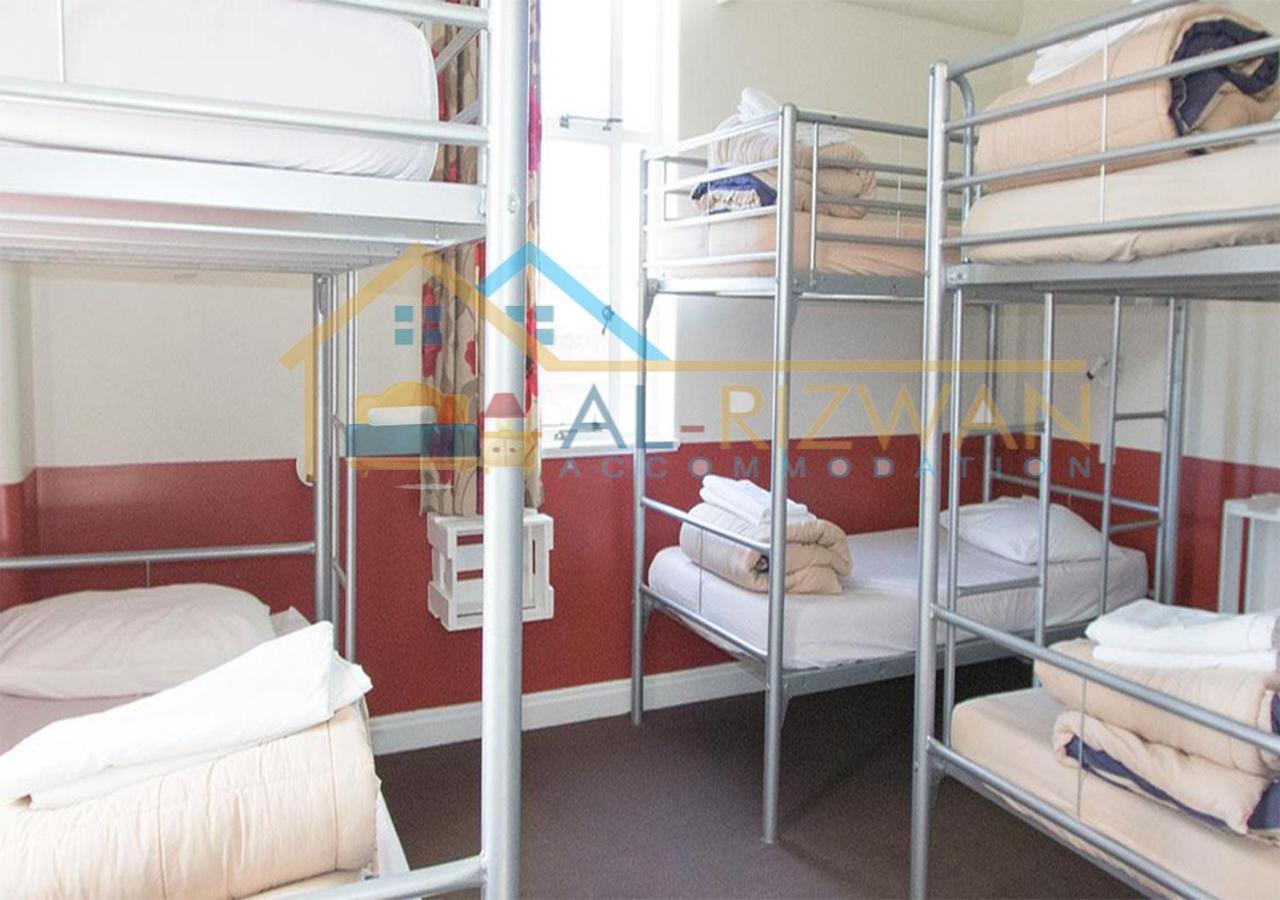 Hostal Al Rizwan Bed Space Dubái