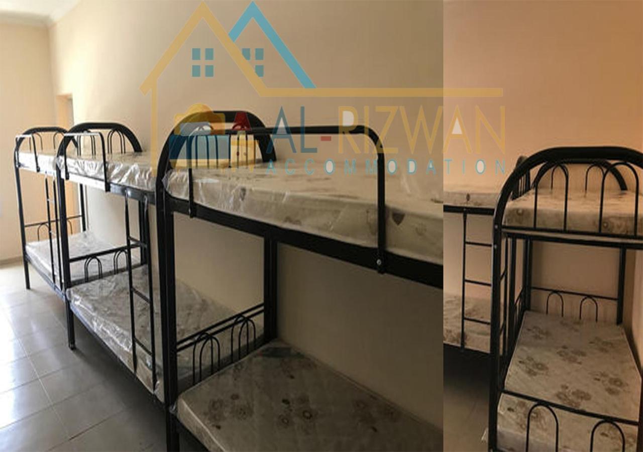 Al Rizwan Bed Space Hostal