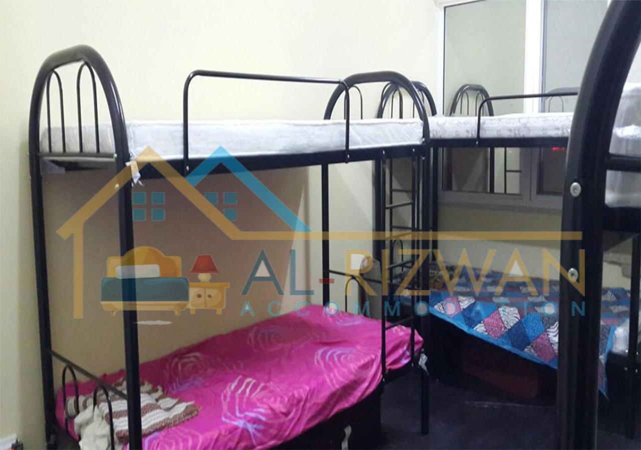 Al Rizwan Bed Space * Dubái