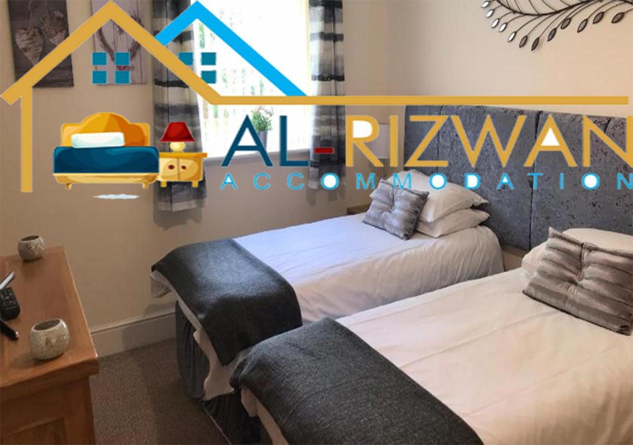 Al Rizwan Bed Space Hostal