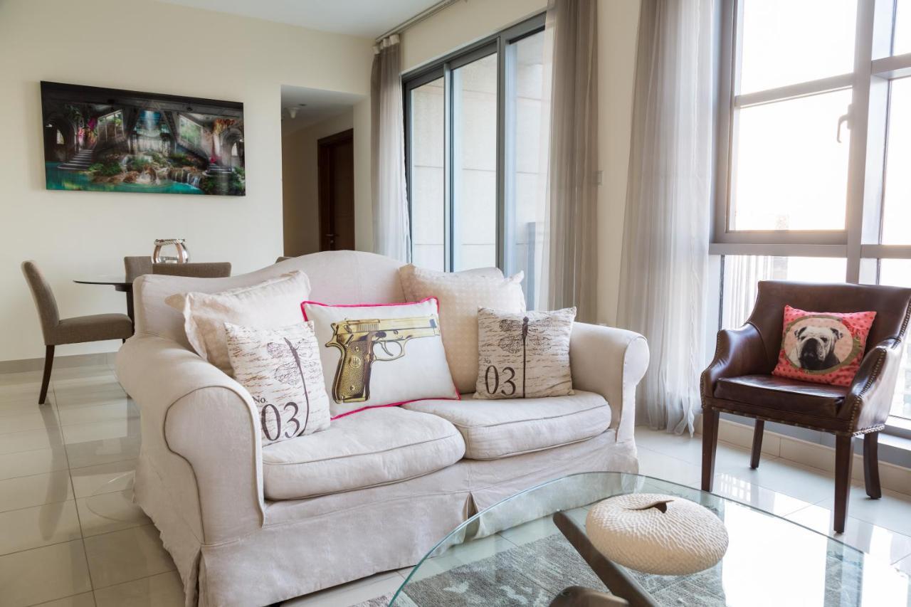 Appartamento Higuests - Luxury Apt With Balcony, Steps From Burj Khalifa *