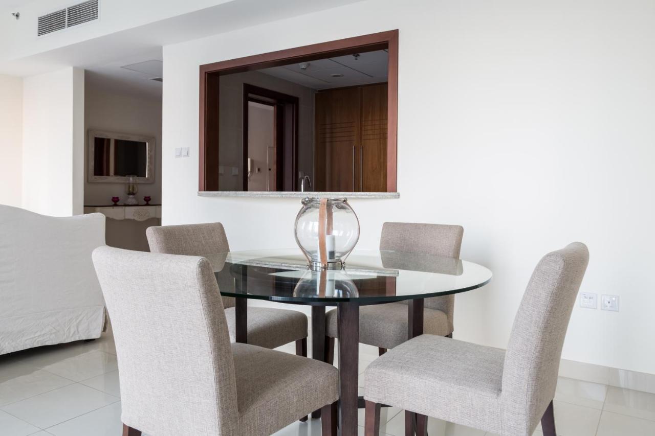 Appartamento Higuests - Luxury Apt With Balcony, Steps From Burj Khalifa