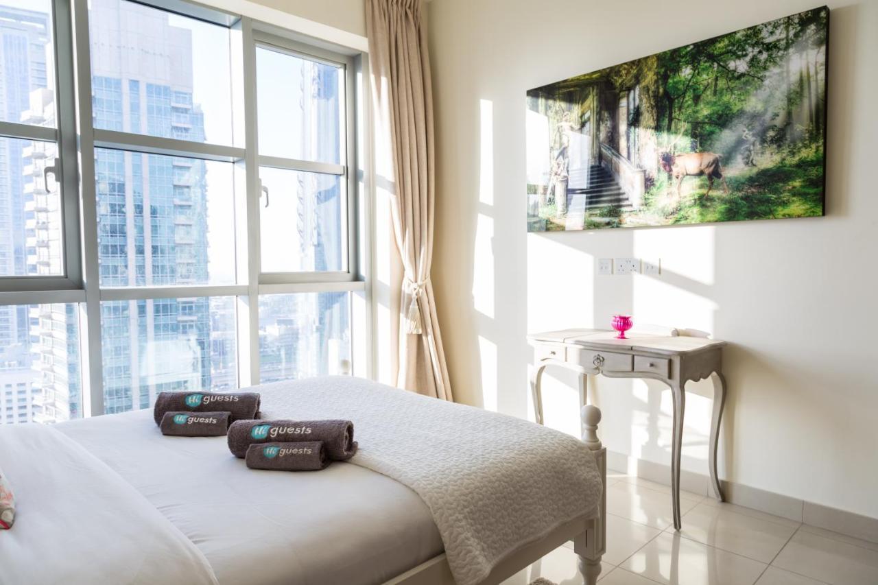 Appartamento Higuests - Luxury Apt With Balcony, Steps From Burj Khalifa *