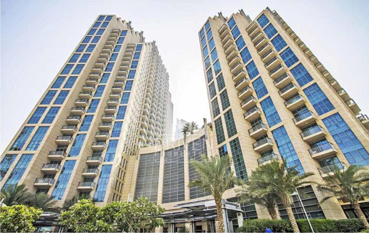 Appartamento Higuests - Luxury Apt With Balcony, Steps From Burj Khalifa *