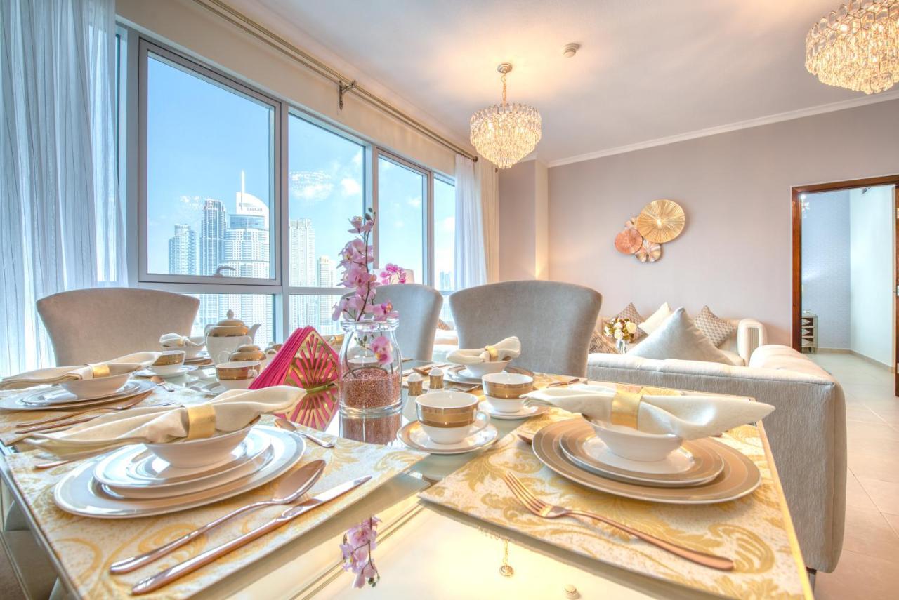 Lejlighed Elite Royal - Full Burj Khalifa & Fountain View - Royal Dubai