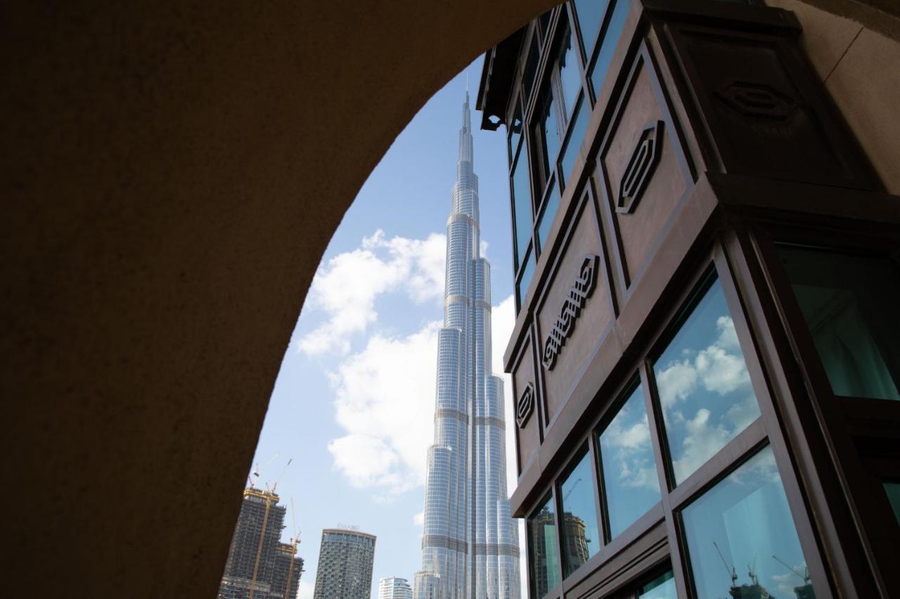 Maison Privee - Opulent Apt Beside Mall W Burj Khalifa Views Dubai