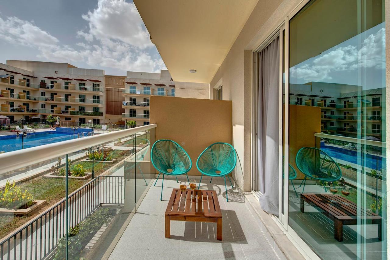 Lägenhet Bnbmehomes - Classic Studio Apt In The Heart Of Jvc - 214