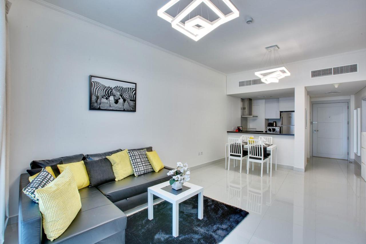 Apartament Ultra Modern 1bd In Damac Heights Marina Dubai