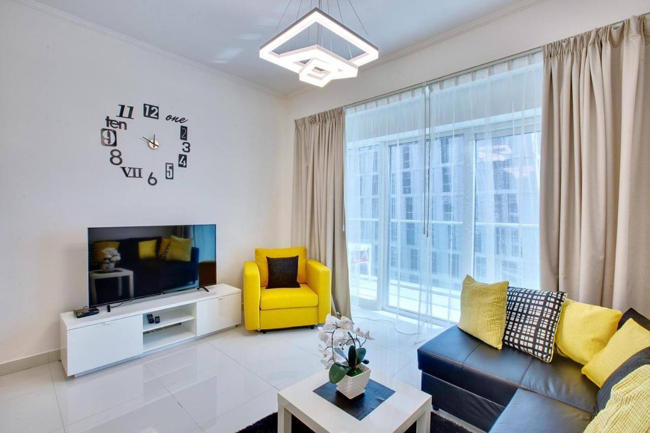 Ultra Modern 1bd In Damac Heights Marina Apartament