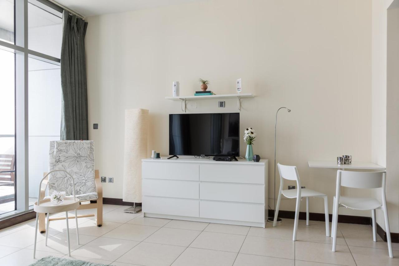 Higuests - Cozy Studio With Panoramic Views On The Lake * Dubái