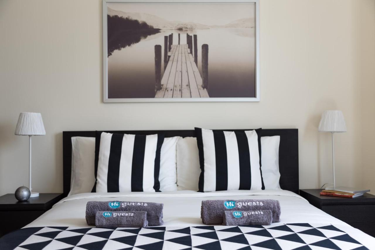 Apartamento Higuests - Charming Apt With Terrace Facing Burj Khalifa
