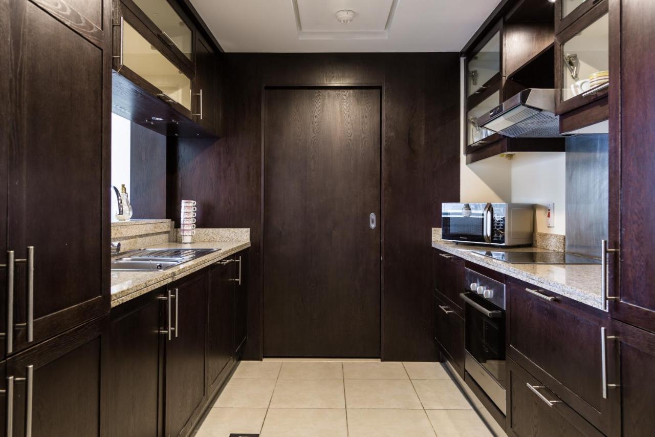 Higuests - Charming Apt With Terrace Facing Burj Khalifa Dubái