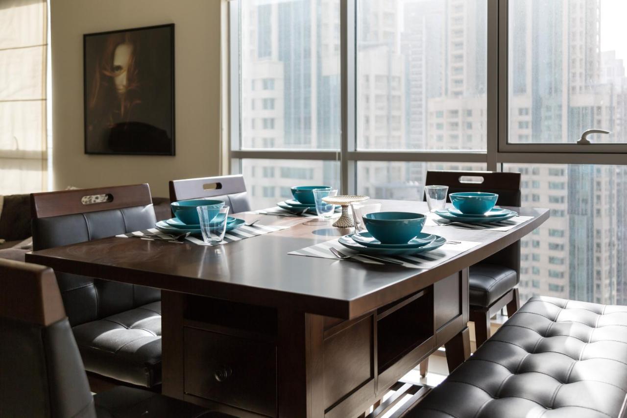 Apartamento Higuests - Charming Apt With Terrace Facing Burj Khalifa *