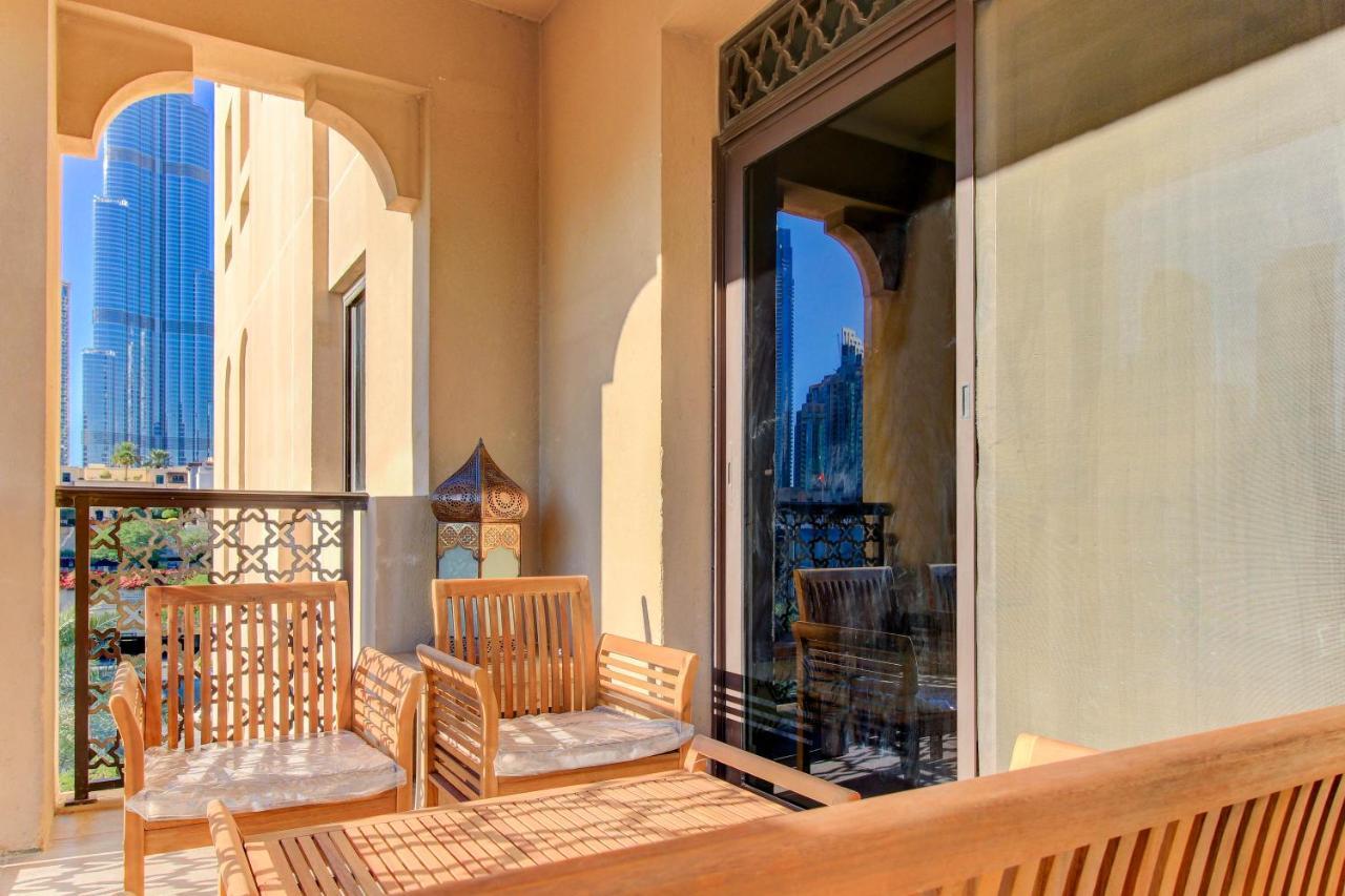 Lejlighed Durrani Homes - Luxury 2bed Opposite Mall With Stunning Burj Khalifa View Dubai