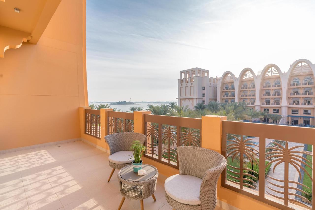 Apartamento Globalstay At Palm Jumeirah Beachfront Paradise With Pool And Gym