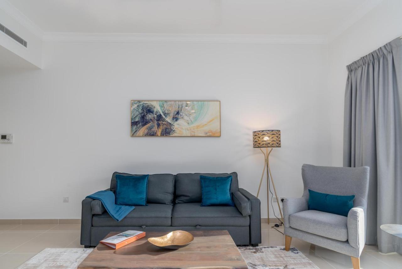 Apartamento Globalstay At Palm Jumeirah Beachfront Paradise With Pool And Gym Dubai