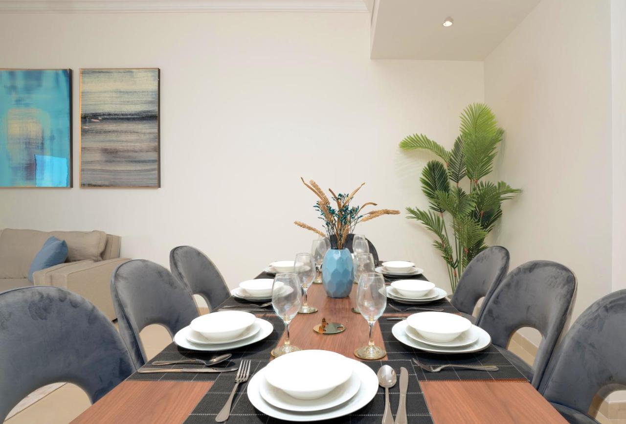 Apartamento Globalstay At Palm Jumeirah Beachfront Paradise With Pool And Gym *