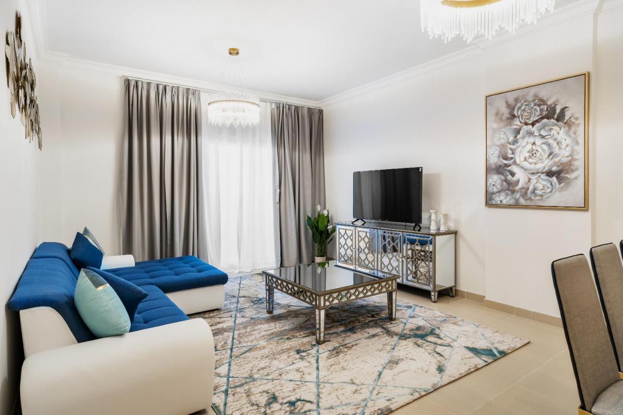 Globalstay At Palm Jumeirah Beachfront Paradise With Pool And Gym Apartamento *