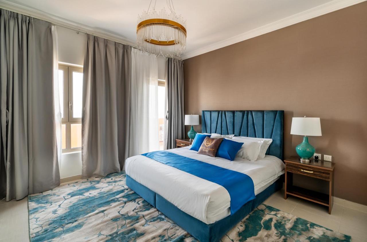 Apartamento Globalstay At Palm Jumeirah Beachfront Paradise With Pool And Gym
