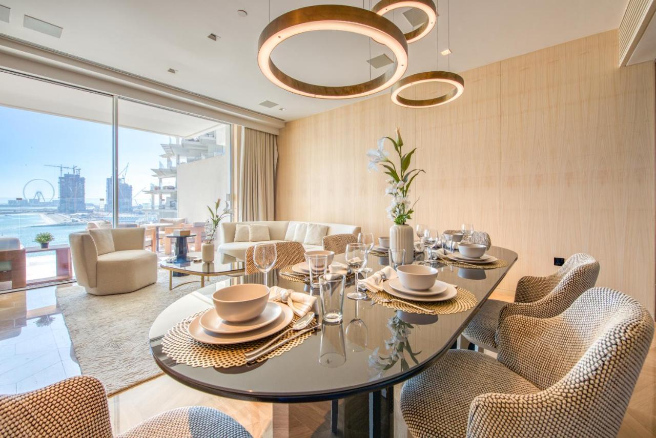 Lägenhet Maison Privee - Five Palm Residences Dubai