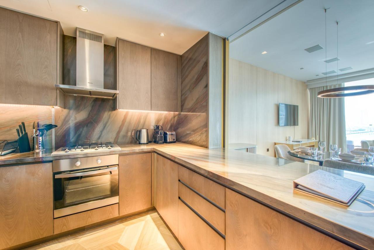 Maison Privee - Five Palm Residences Lägenhet Dubai
