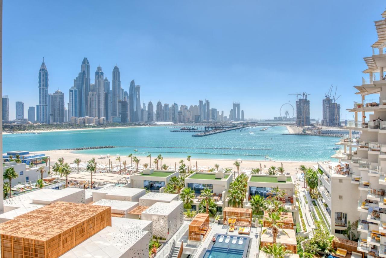 Lägenhet Maison Privee - Five Palm Residences