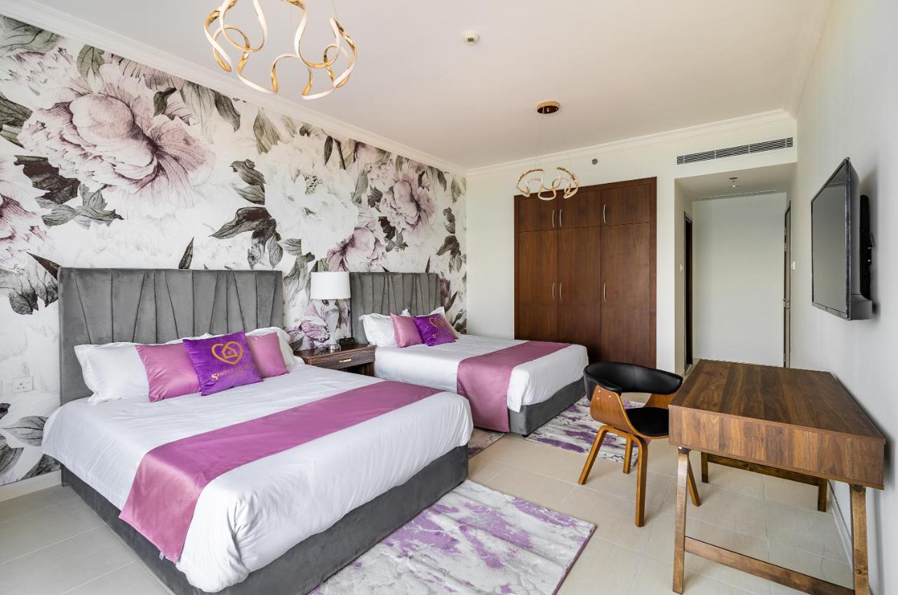 Apartamento Globalstay At Palm Jumeirah Beachfront Paradise With Pool And Gym