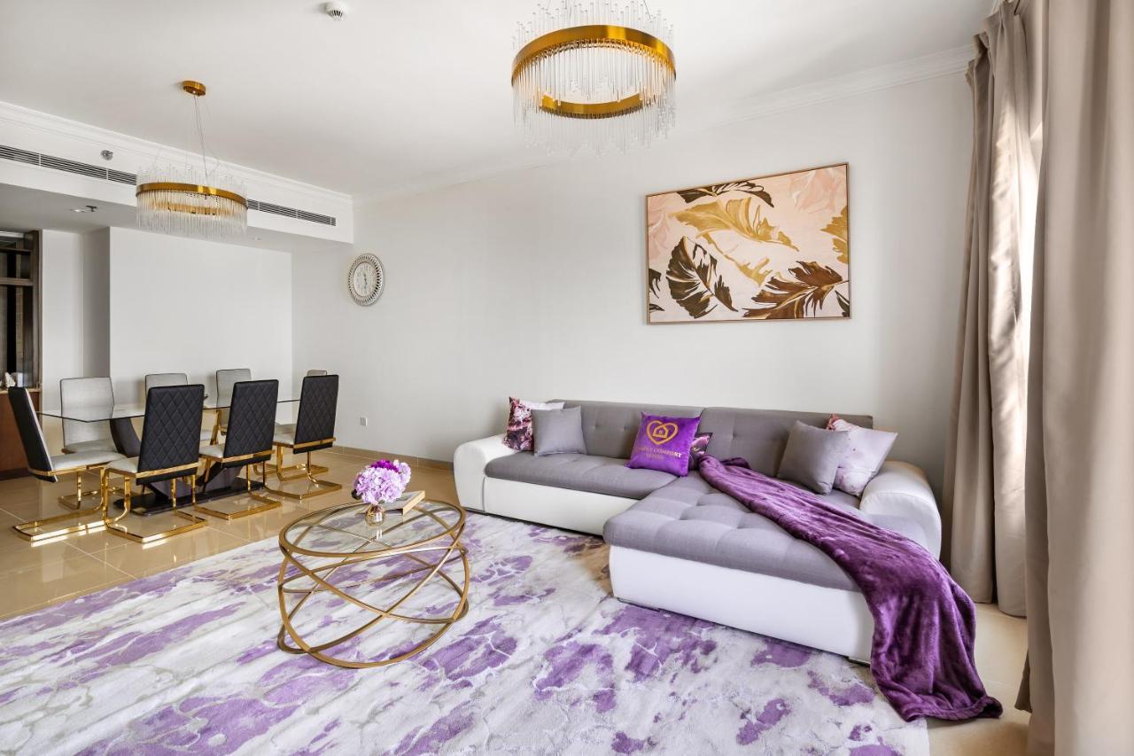 Globalstay At Palm Jumeirah Beachfront Paradise With Pool And Gym Apartamento