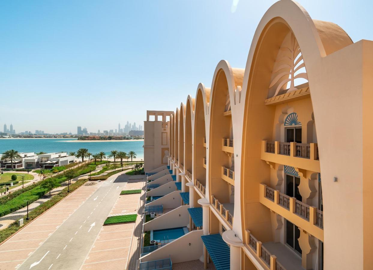 Apartamento Globalstay At Palm Jumeirah Beachfront Paradise With Pool And Gym *