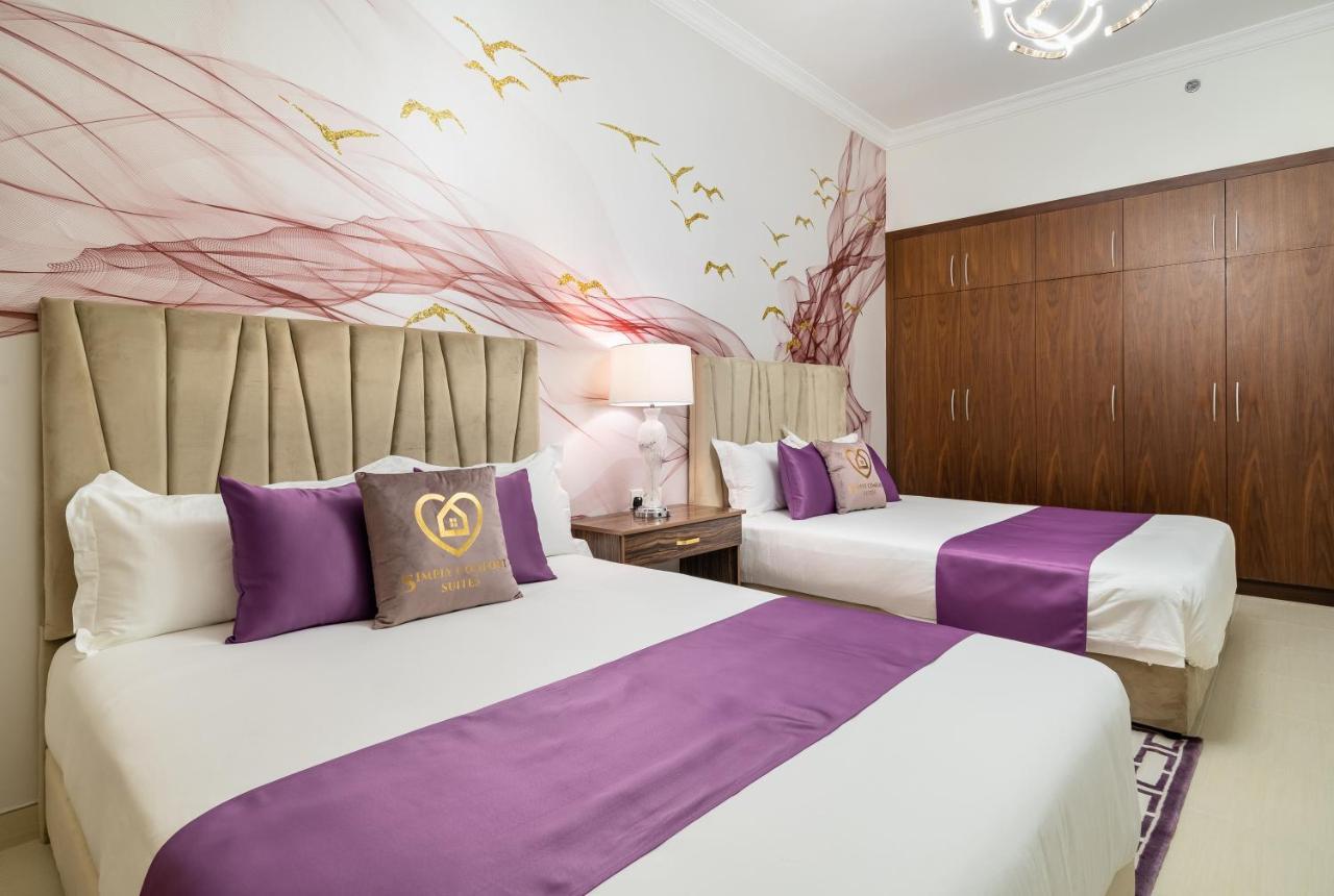 Apartamento Globalstay At Palm Jumeirah Beachfront Paradise With Pool And Gym