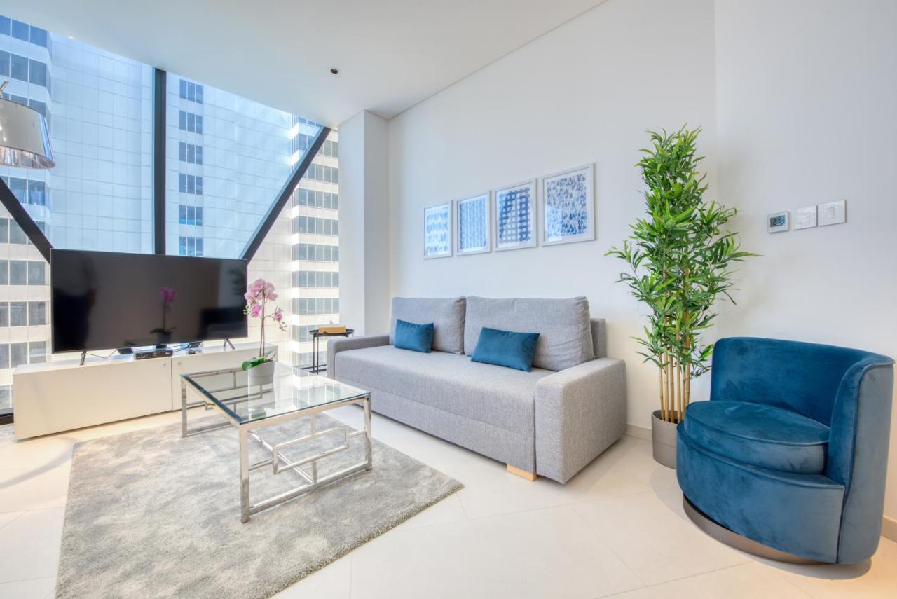 Maison Privee - Luxury, Spacious, Modern Near Burj Khalifa And Canal Apartment *