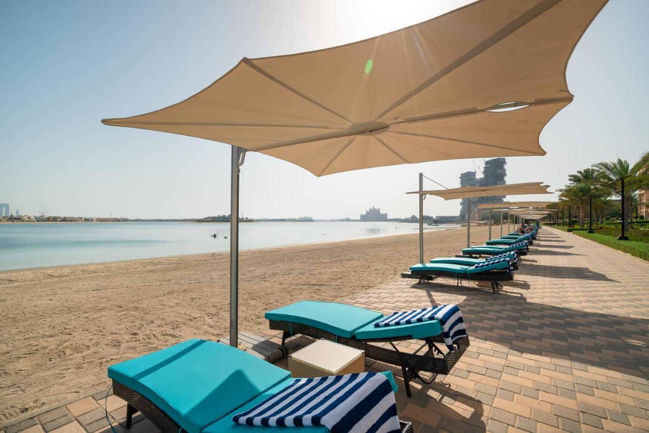 Apartamento Globalstay At Palm Jumeirah Beachfront Paradise With Pool And Gym *