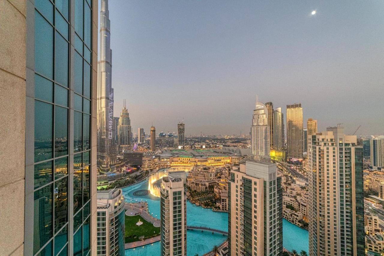 Bella Vista - 29 Boulevard Downtown Burj Khalifa Dubái