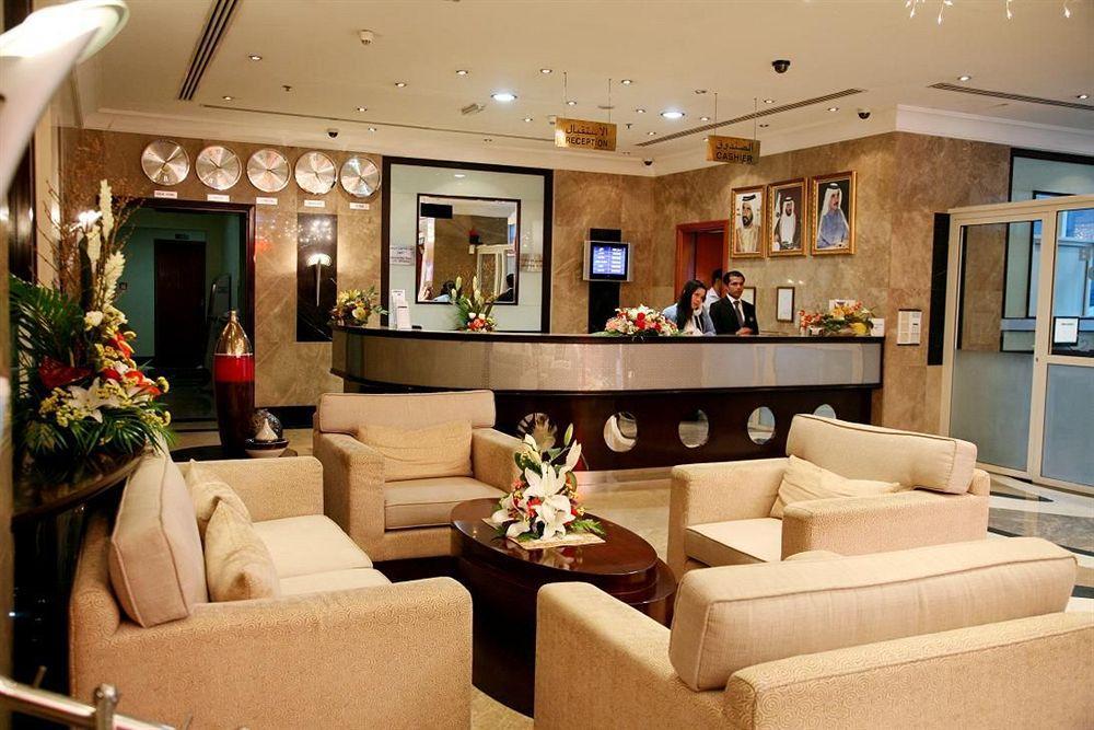 Grand Midwest Appart hôtel Dubaï