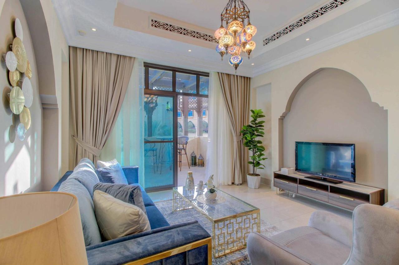 Apartamento Durrani Homes - Souk Al Bahar Luxury Living With Burj & Fountain Views Dubái