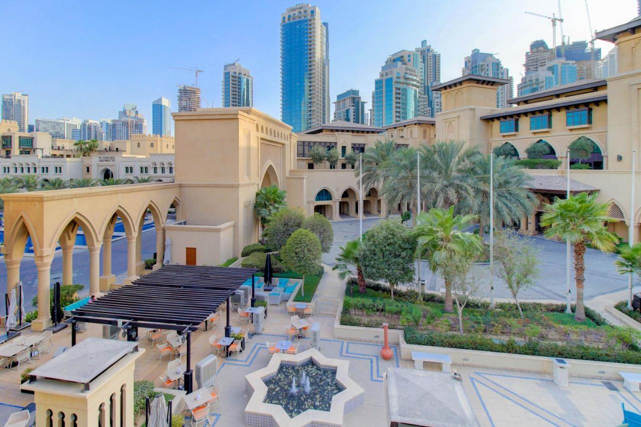 Apartamento Durrani Homes - Souk Al Bahar Luxury Living With Burj & Fountain Views