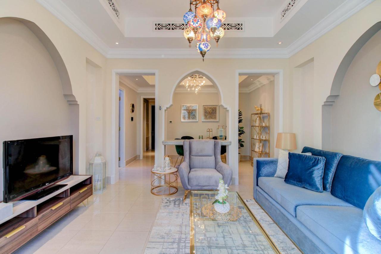 Apartamento Durrani Homes - Souk Al Bahar Luxury Living With Burj & Fountain Views