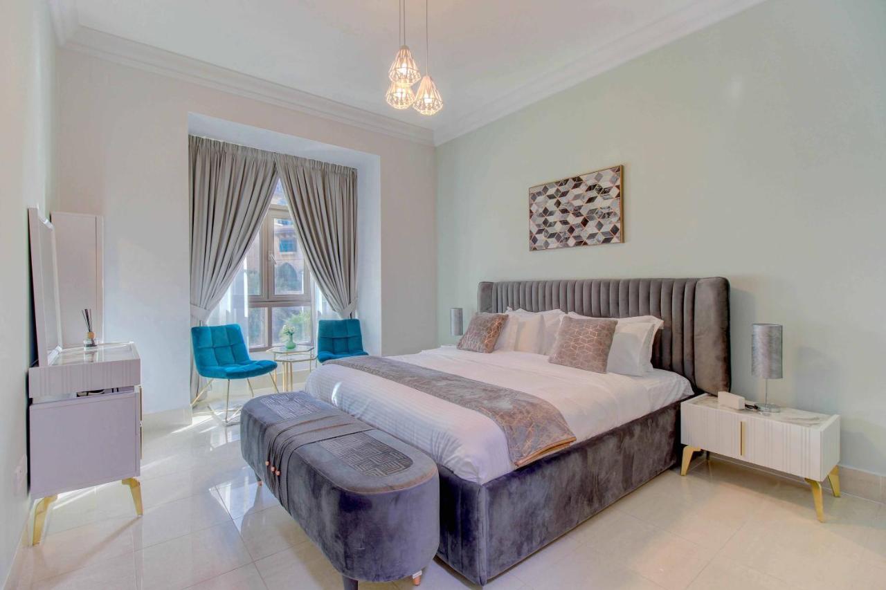 Durrani Homes - Souk Al Bahar Luxury Living With Burj & Fountain Views Dubái
