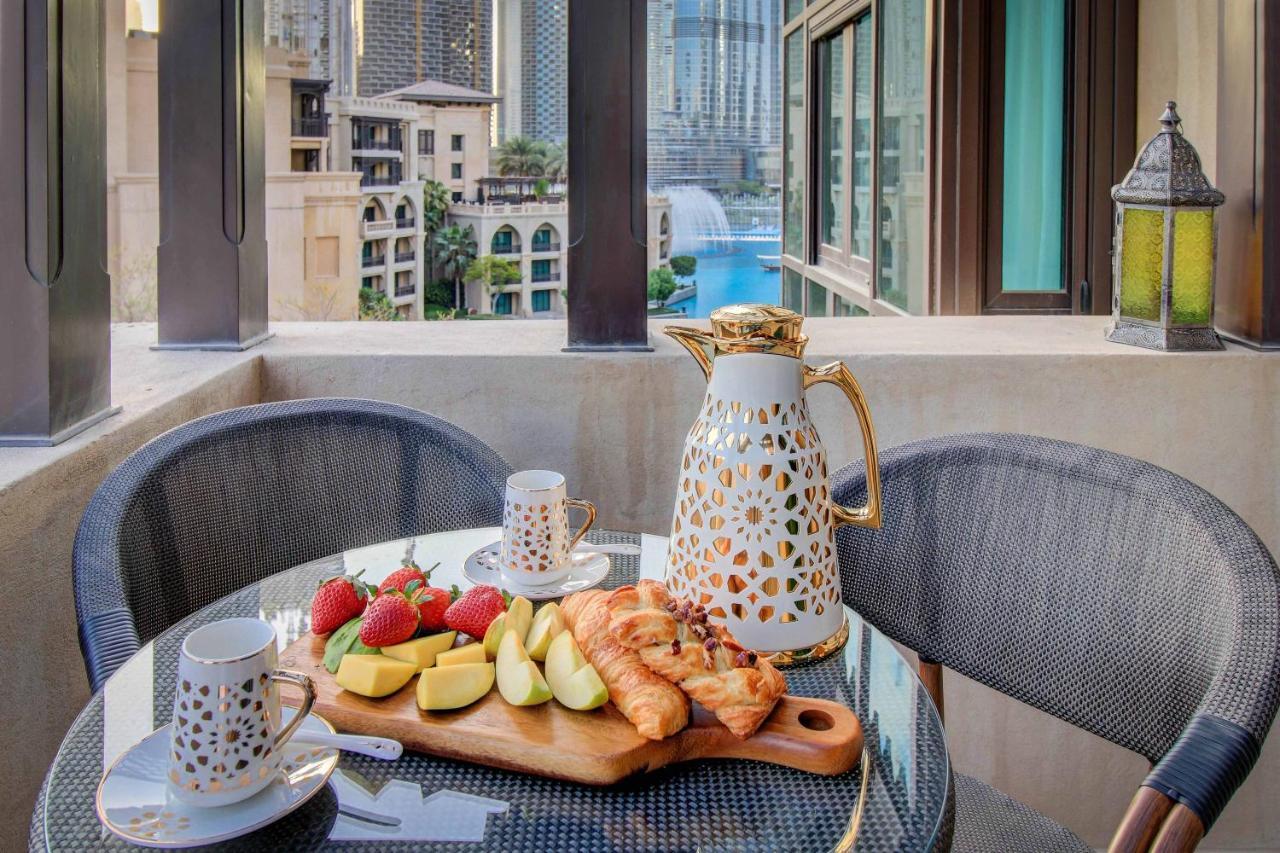 Durrani Homes - Souk Al Bahar Luxury Living With Burj & Fountain Views Dubái