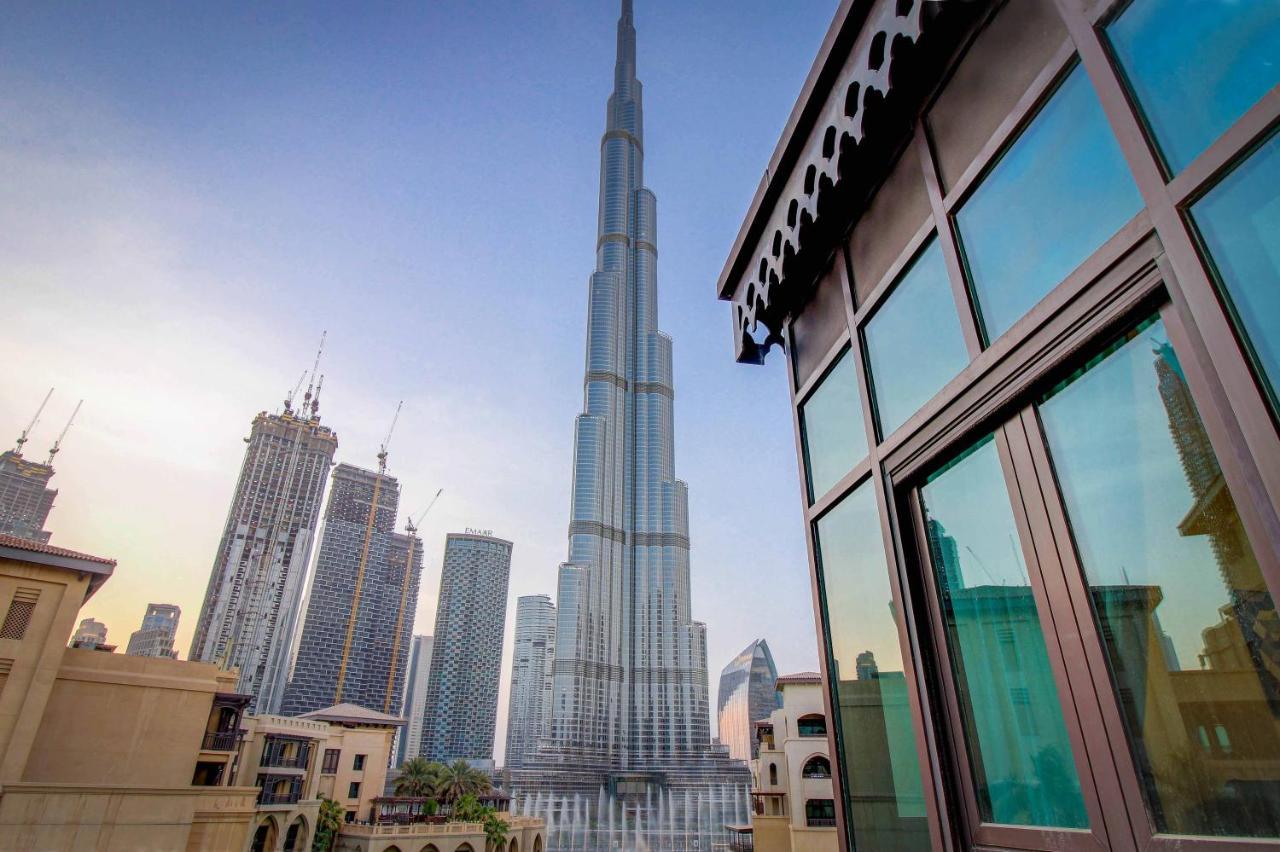 Durrani Homes - Souk Al Bahar Luxury Living With Burj & Fountain Views Dubái